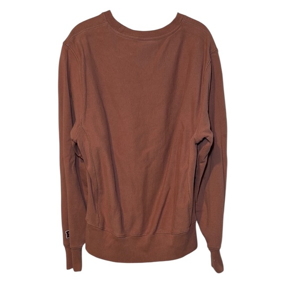 Pink Victoria’s Secret Woman’s Crew Neck Sweatshirt Size Medium - Picture 6 of 9